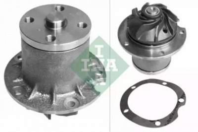 WILMINK GROUP wg1780658 -  Водяной насос